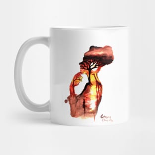 Dream of Africa Mug